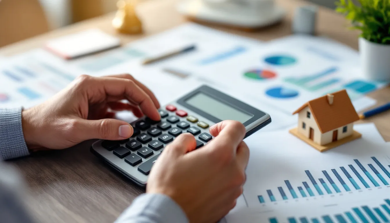 Calculating budget and finances for buying property in Dubai